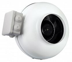 Tube 160 XL Вентилятор канальный круглый Shuft