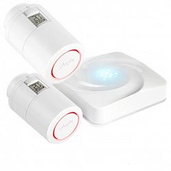 2 терморегулятора Danfoss Eco + базовая станция MagicAir