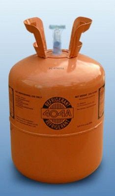 Фреон R404A (10,9кг)