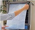 Фильтр гофрированный Daikin KAC998A4E