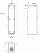 Приточная установка ПВУ-350 EC GTC