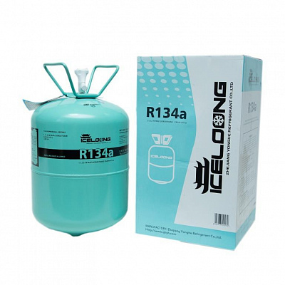 Фреон R134А (13,6кг)